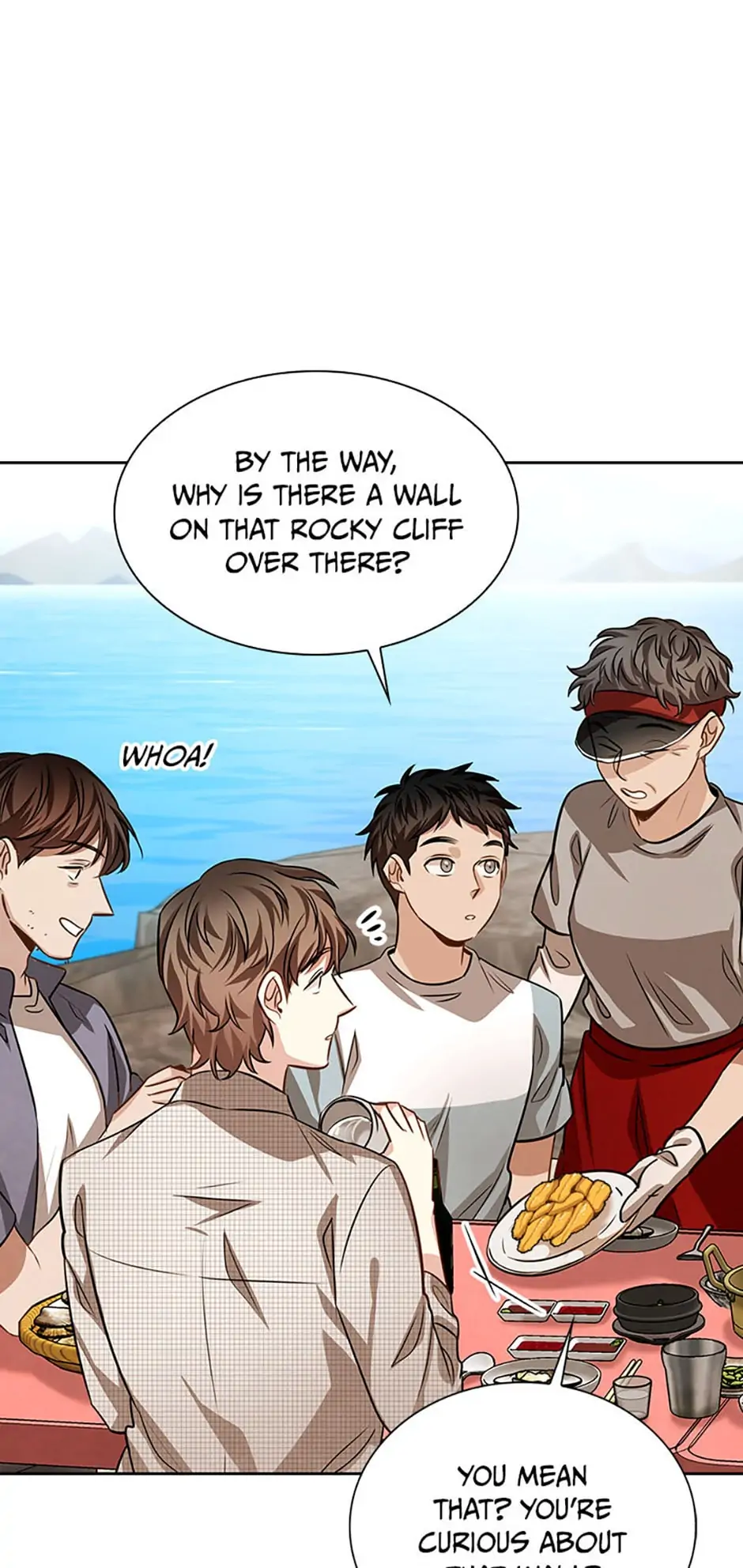 To Be an Actor [Official] - Chapter 24 manhwa