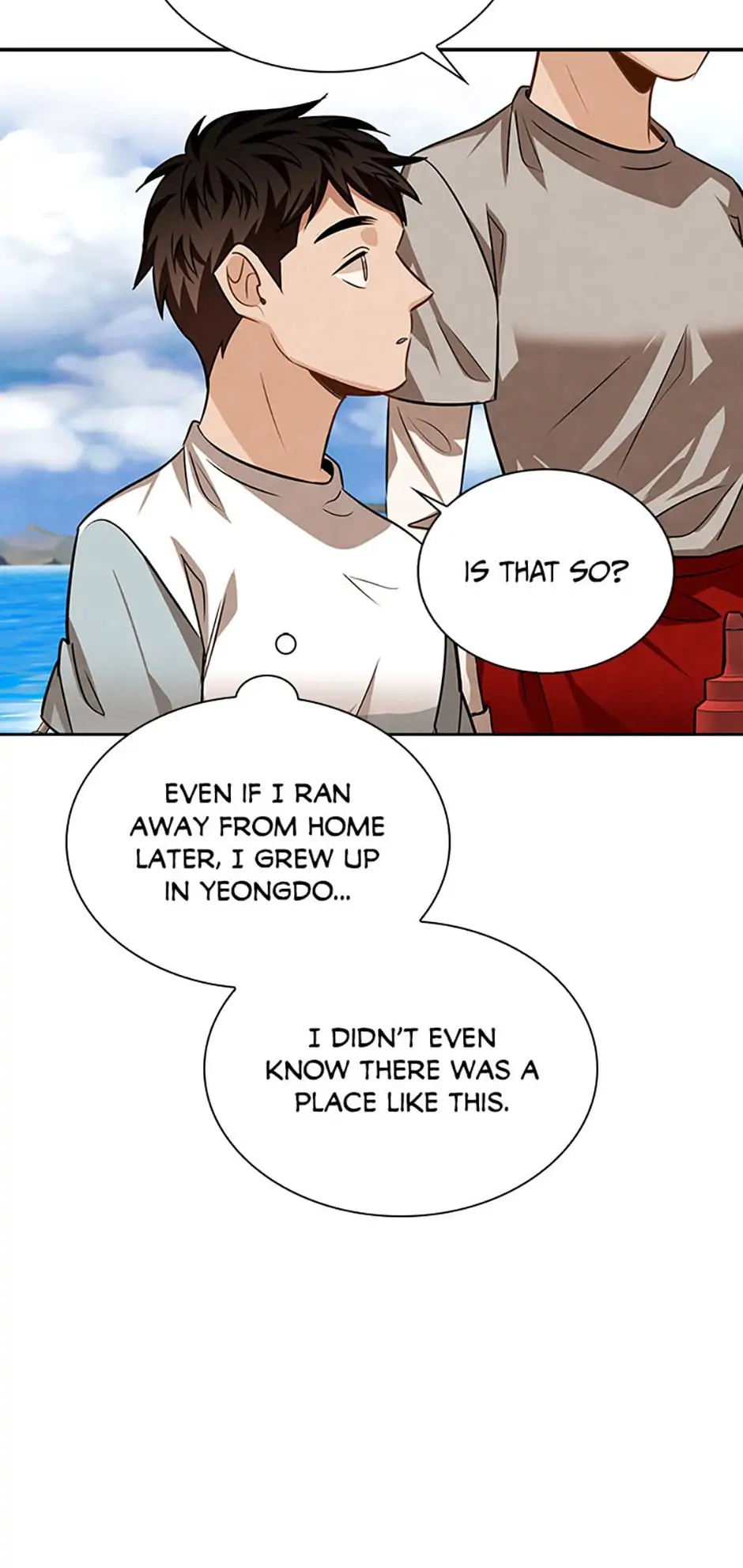 To Be an Actor [Official] - Chapter 24 manhwa