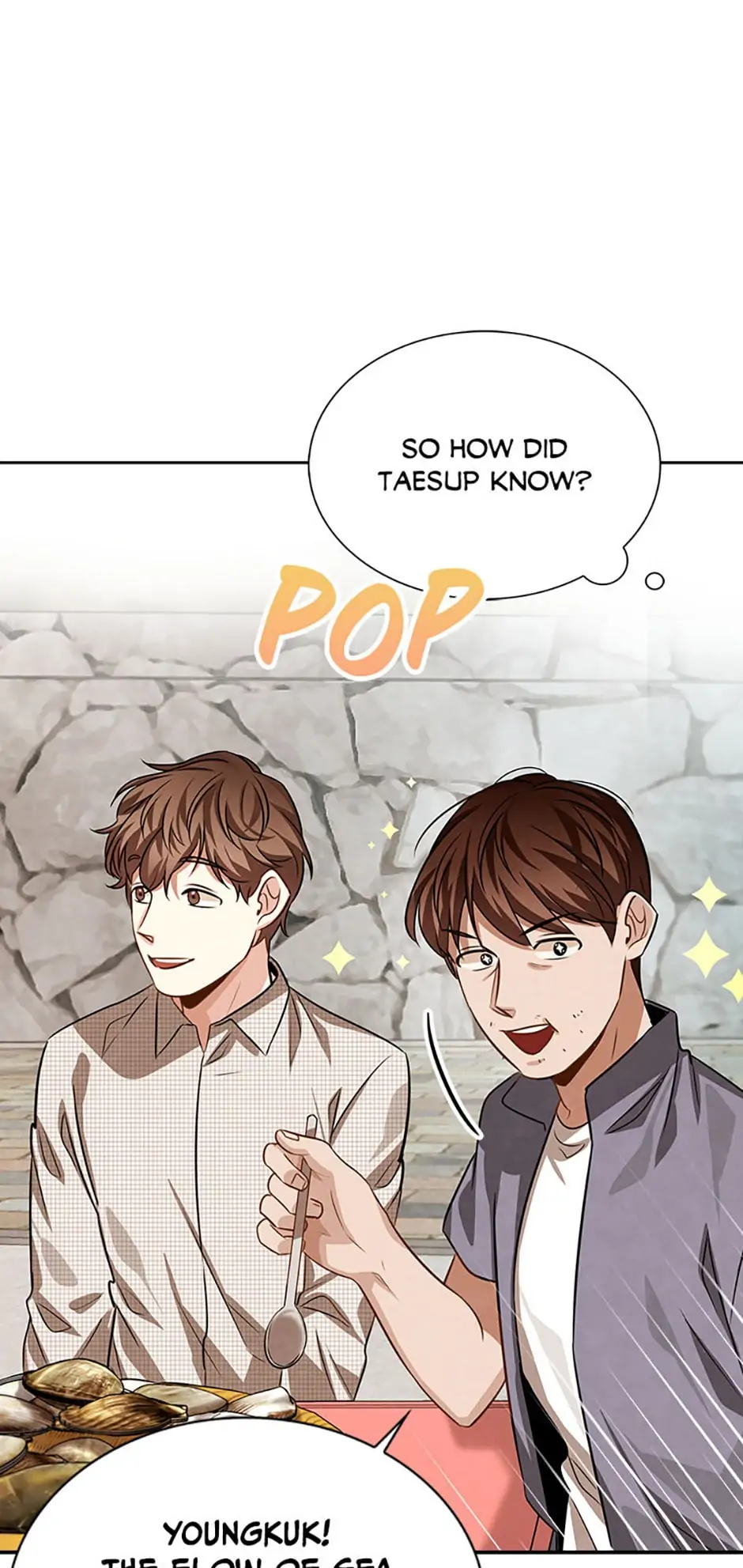 To Be an Actor [Official] - Chapter 24 manhwa