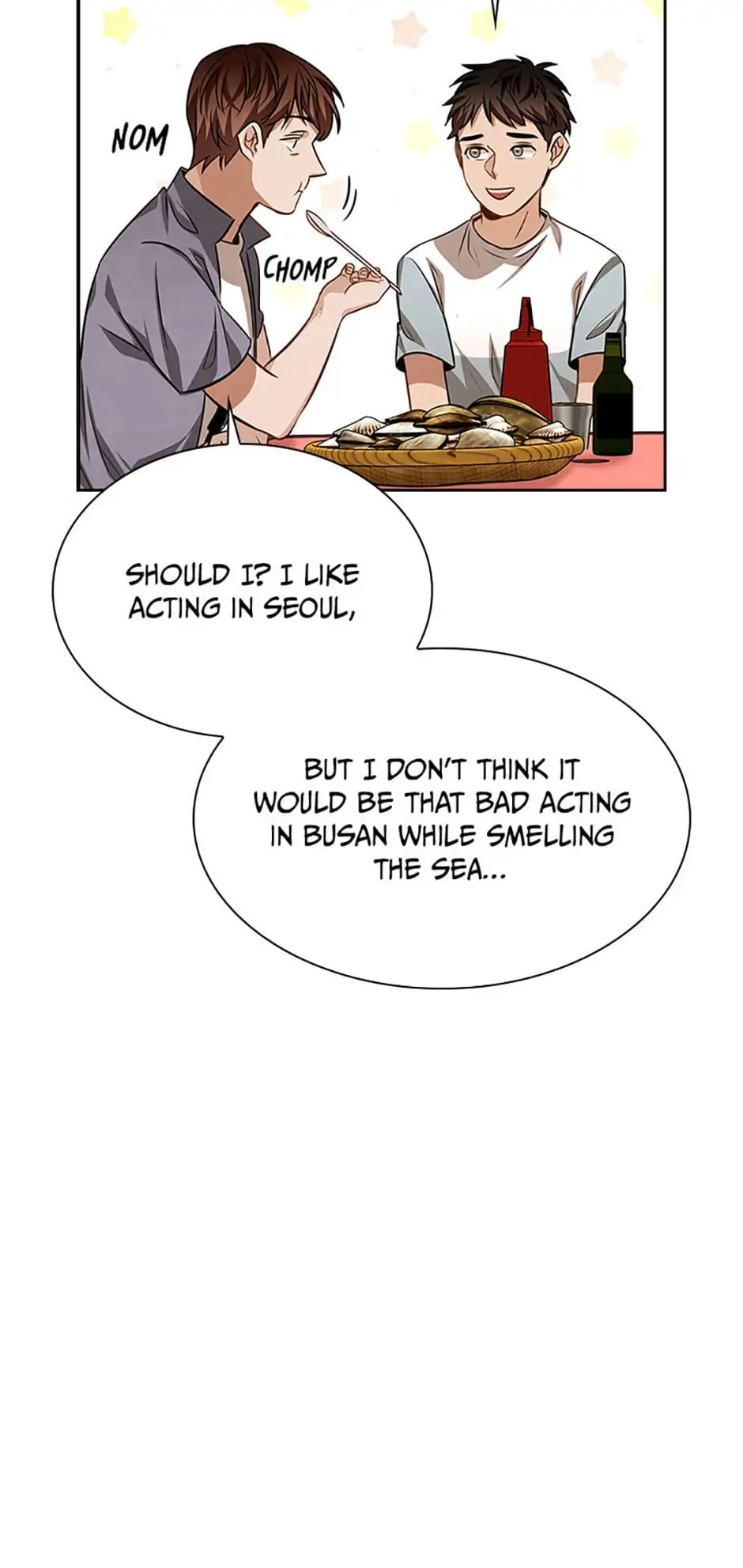 To Be an Actor [Official] - Chapter 24 manhwa