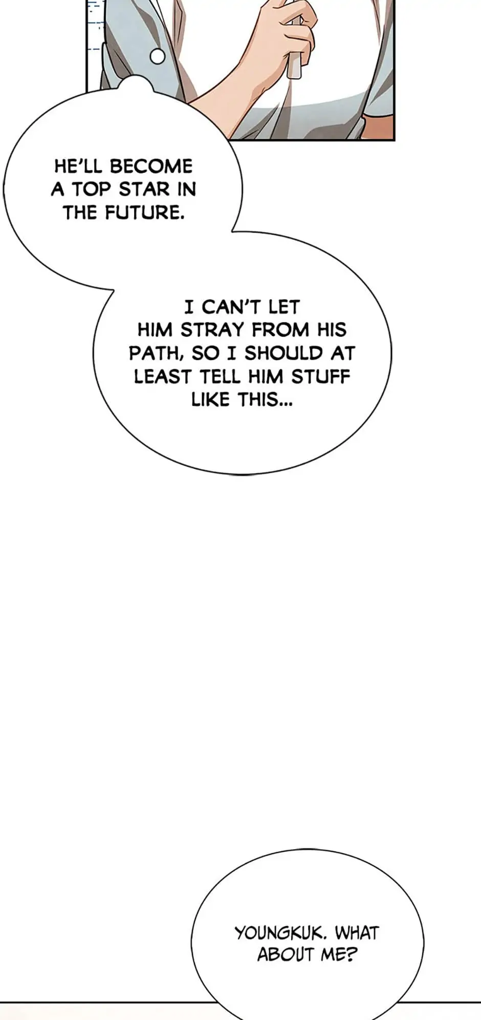 To Be an Actor [Official] - Chapter 24 manhwa