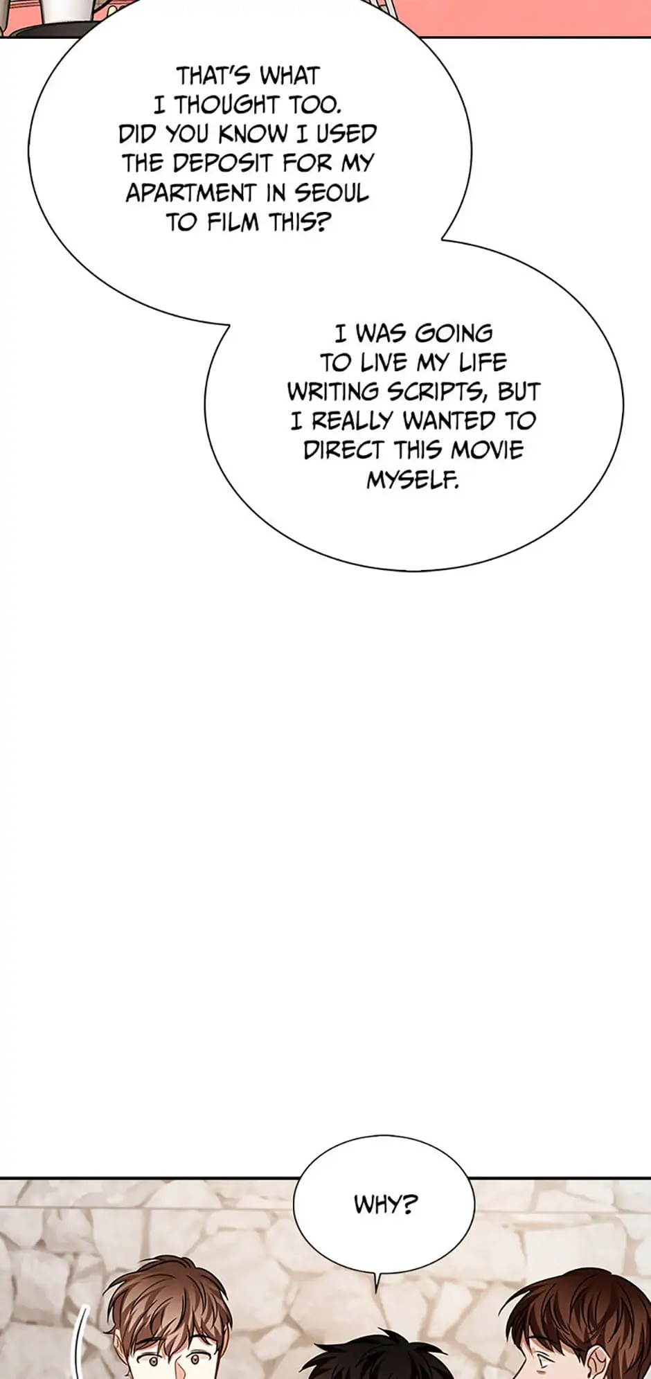 To Be an Actor [Official] - Chapter 24 manhwa