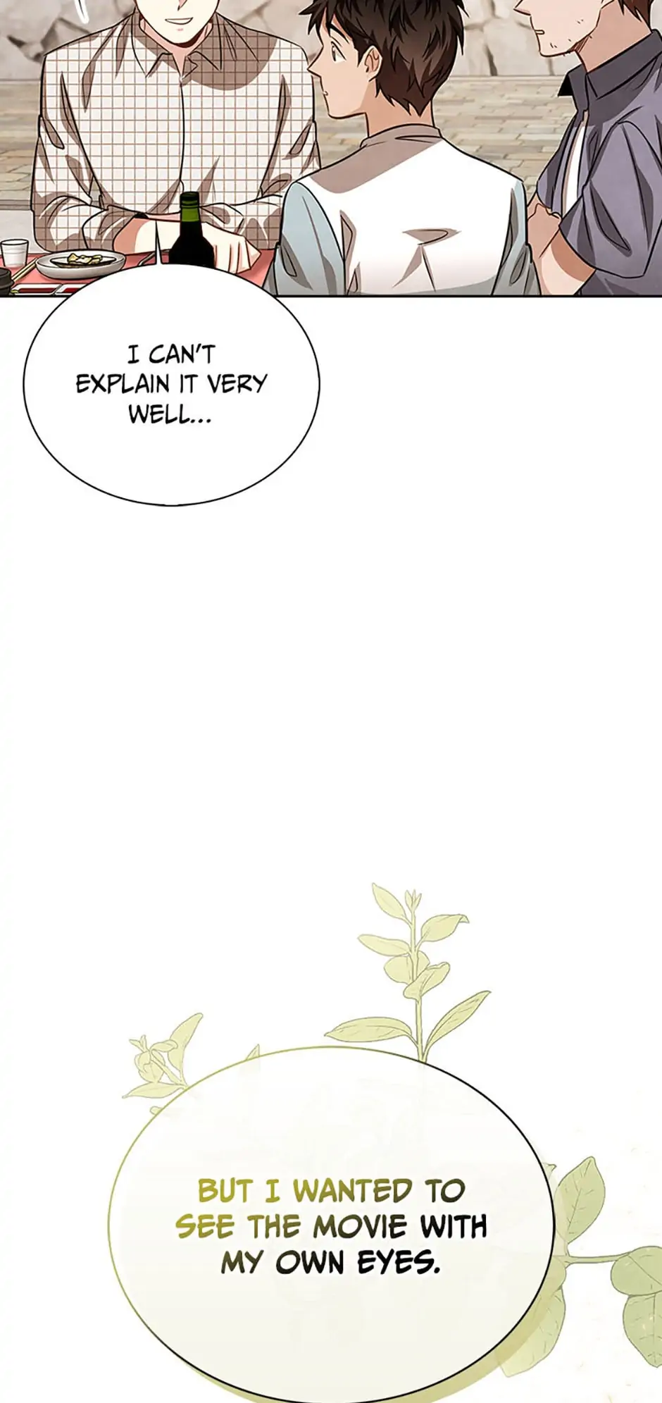 To Be an Actor [Official] - Chapter 24 manhwa
