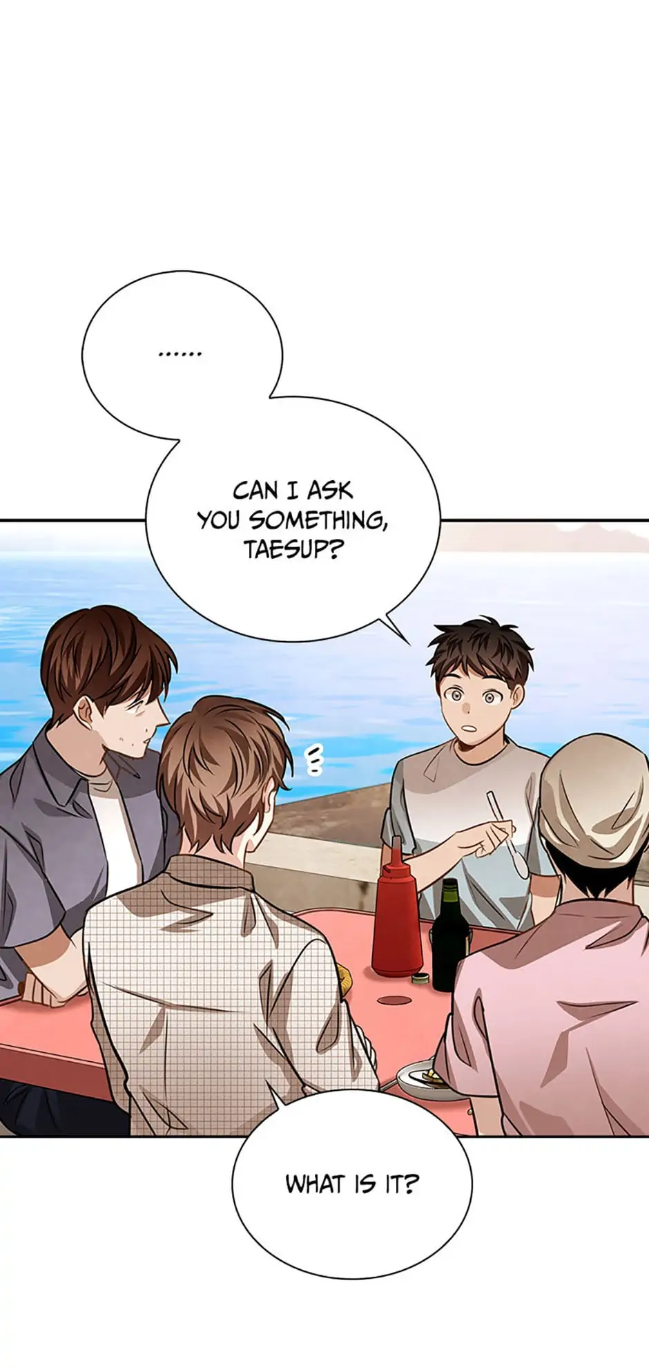 To Be an Actor [Official] - Chapter 24 manhwa