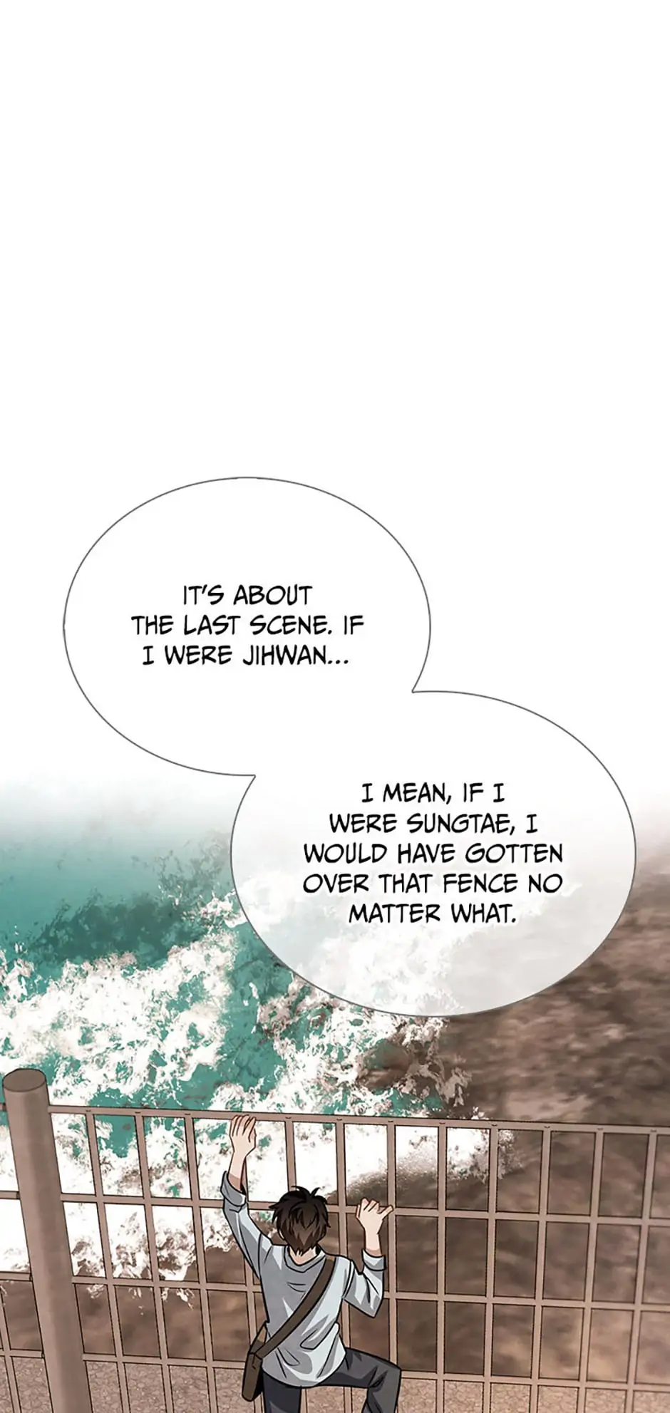 To Be an Actor [Official] - Chapter 24 manhwa