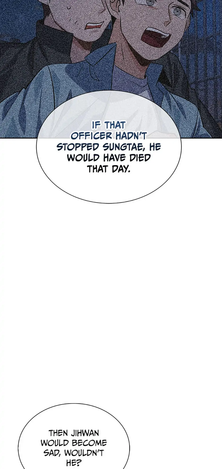 To Be an Actor [Official] - Chapter 24 manhwa