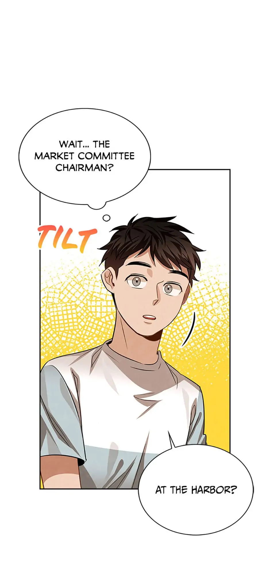To Be an Actor [Official] - Chapter 24 manhwa