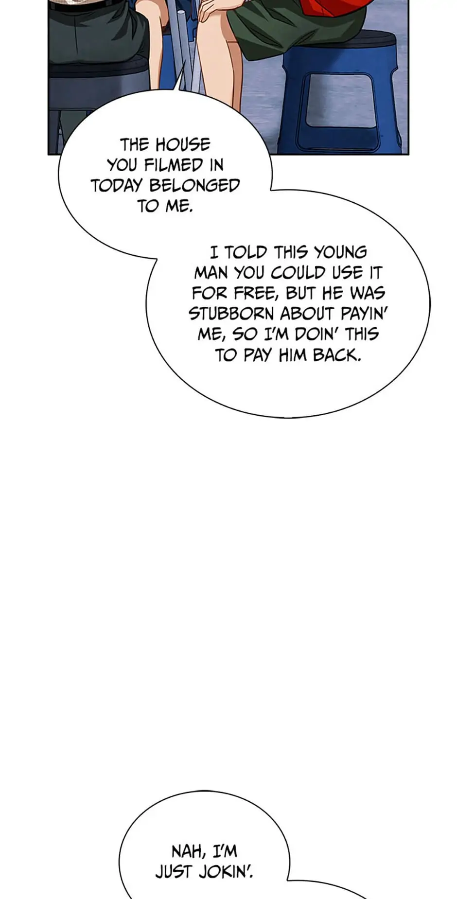 To Be an Actor [Official] - Chapter 24 manhwa