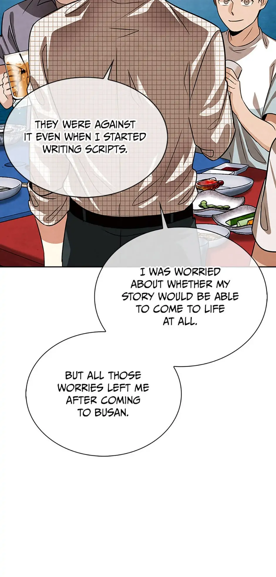 To Be an Actor [Official] - Chapter 24 manhwa