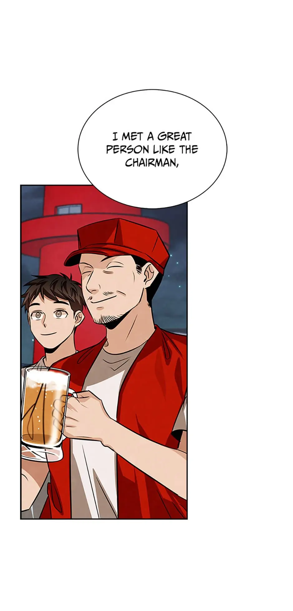 To Be an Actor [Official] - Chapter 24 manhwa