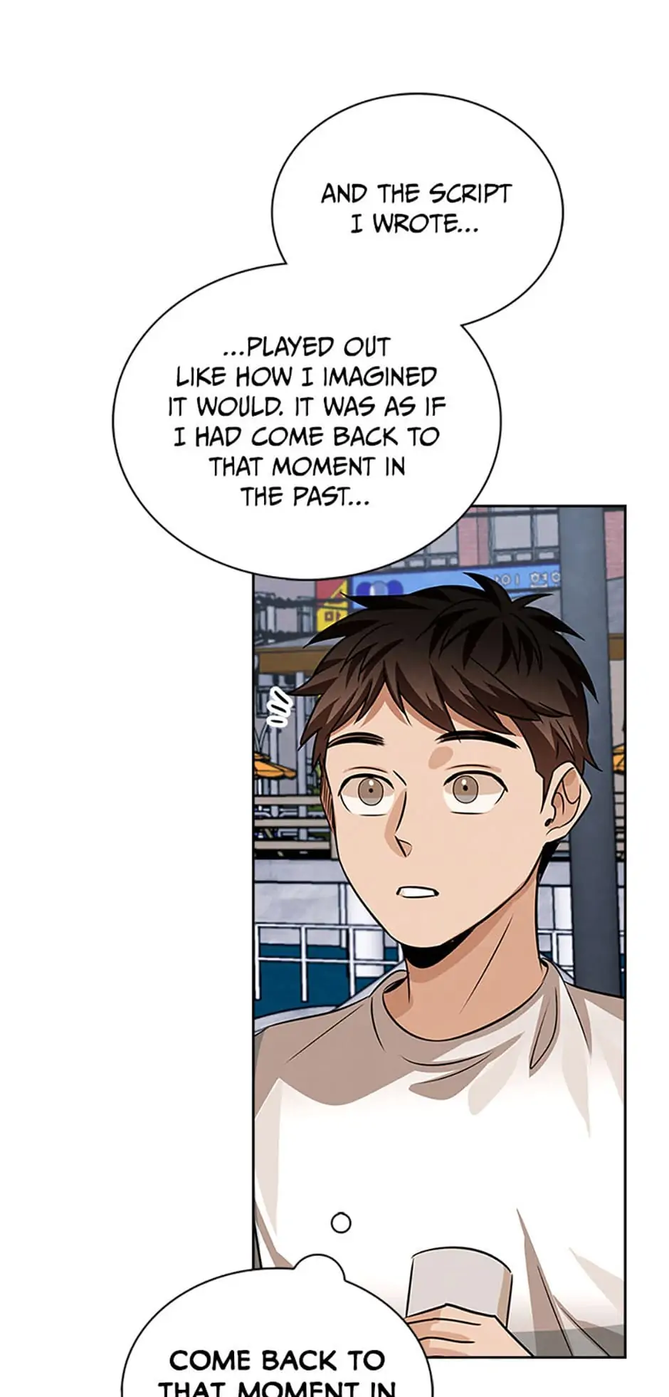 To Be an Actor [Official] - Chapter 24 manhwa