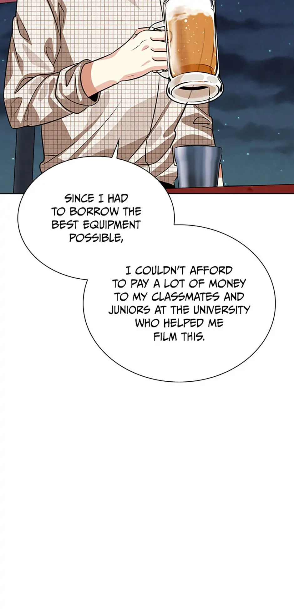To Be an Actor [Official] - Chapter 24 manhwa