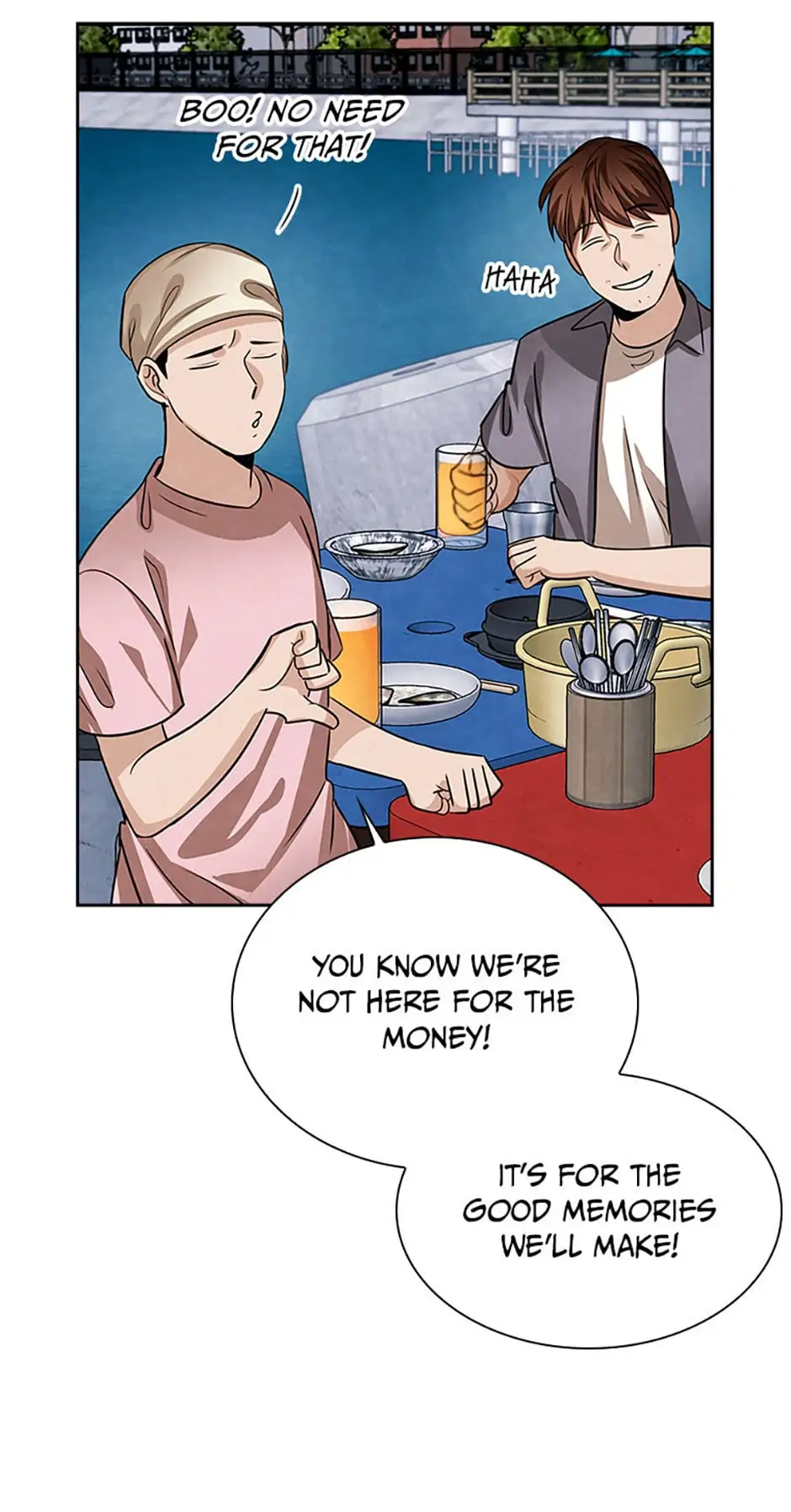 To Be an Actor [Official] - Chapter 24 manhwa