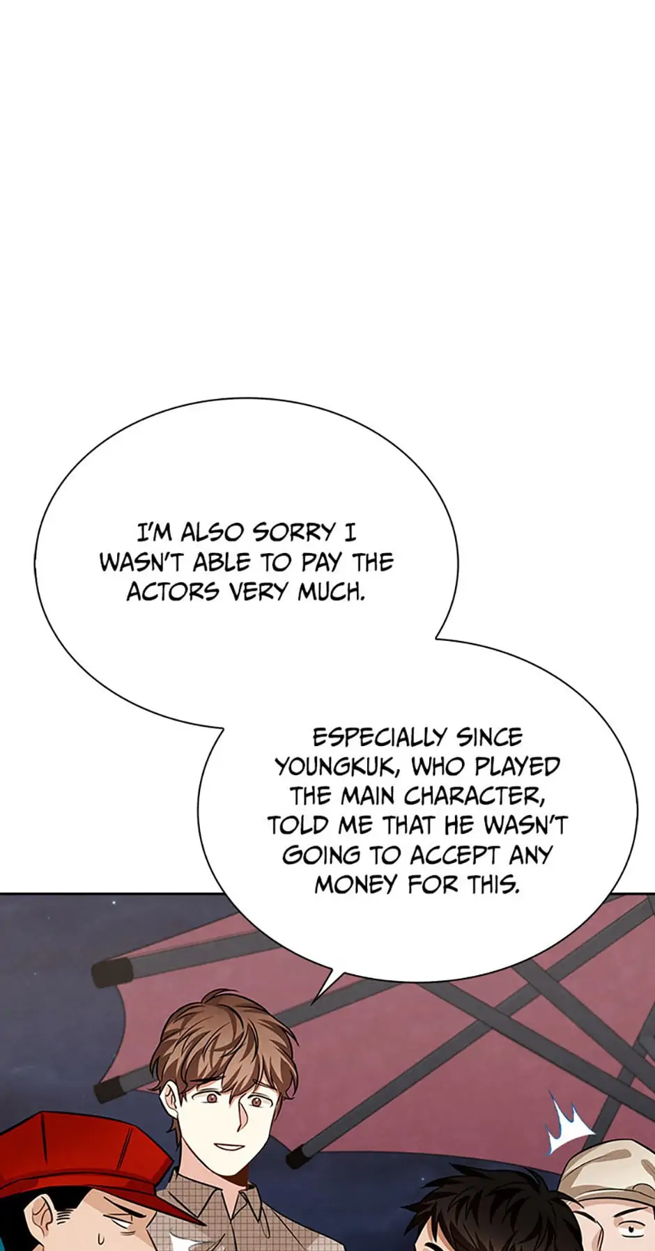 To Be an Actor [Official] - Chapter 24 manhwa
