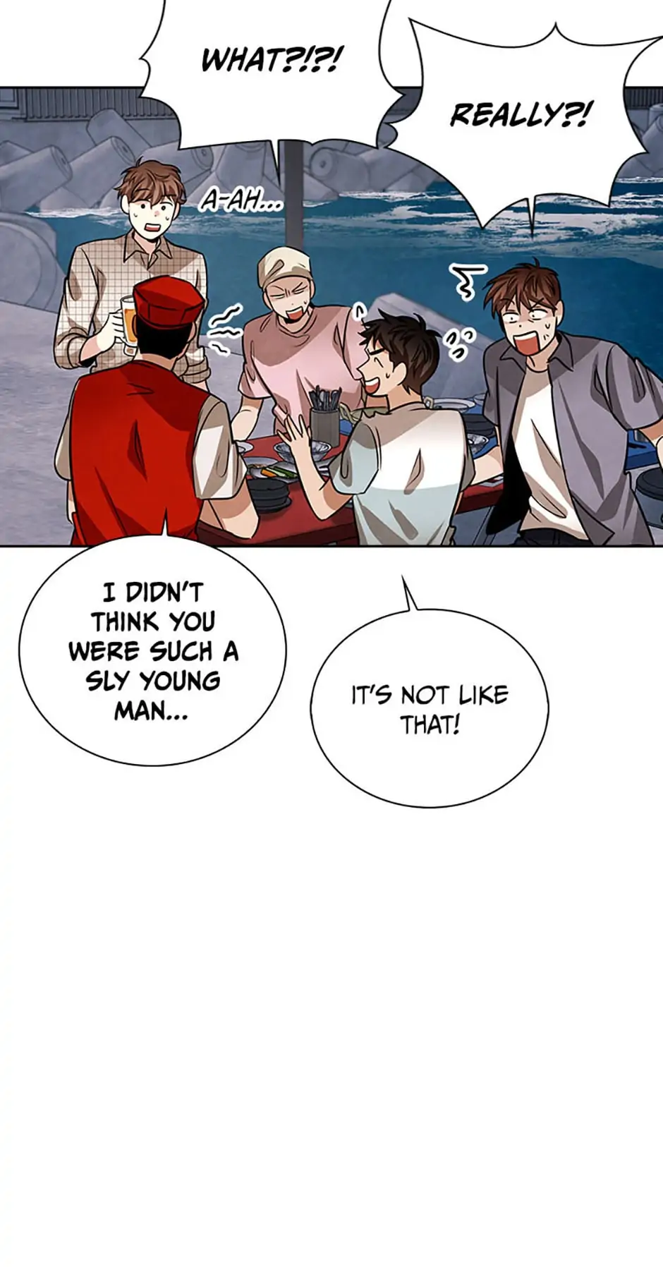 To Be an Actor [Official] - Chapter 24 manhwa