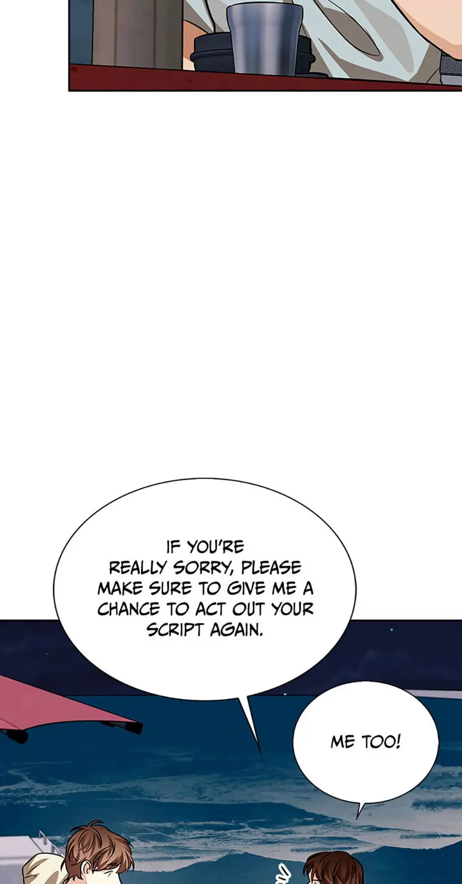 To Be an Actor [Official] - Chapter 24 manhwa