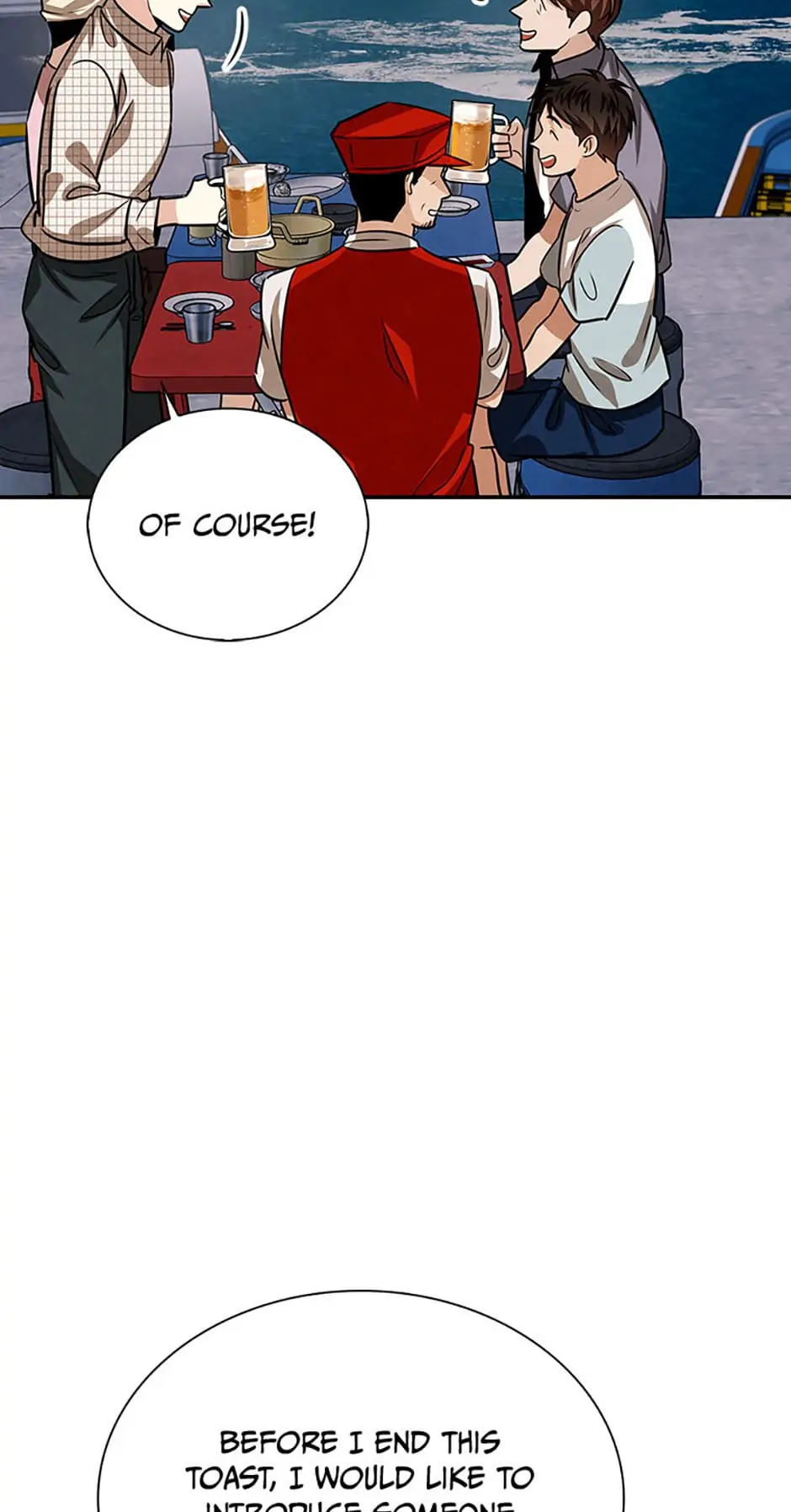 To Be an Actor [Official] - Chapter 24 manhwa
