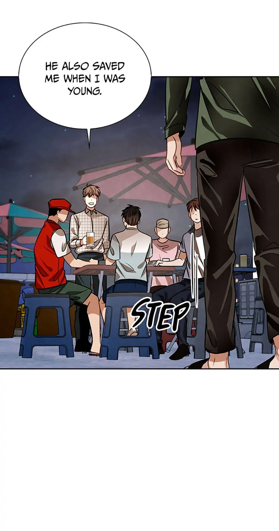 To Be an Actor [Official] - Chapter 24 manhwa