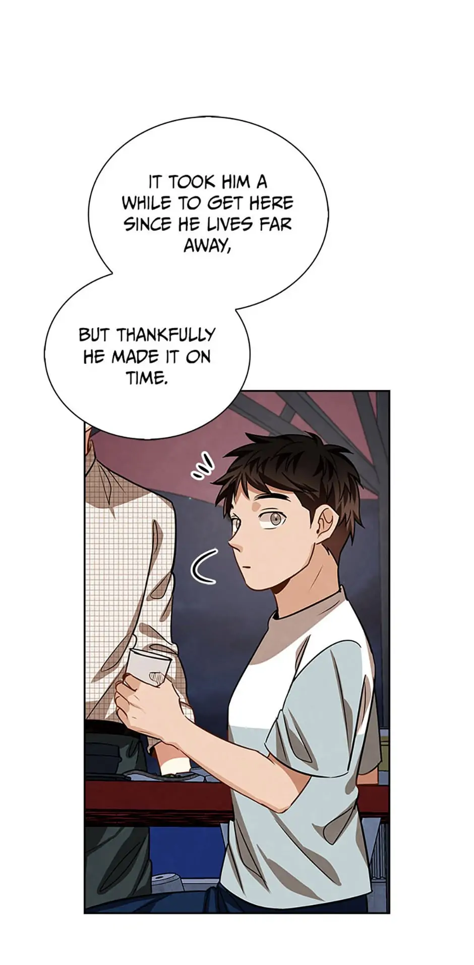To Be an Actor [Official] - Chapter 24 manhwa