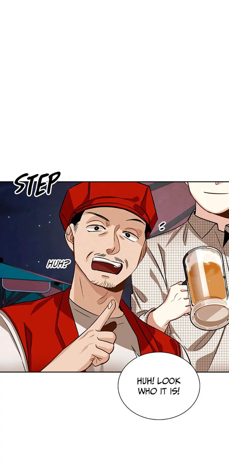 To Be an Actor [Official] - Chapter 24 manhwa