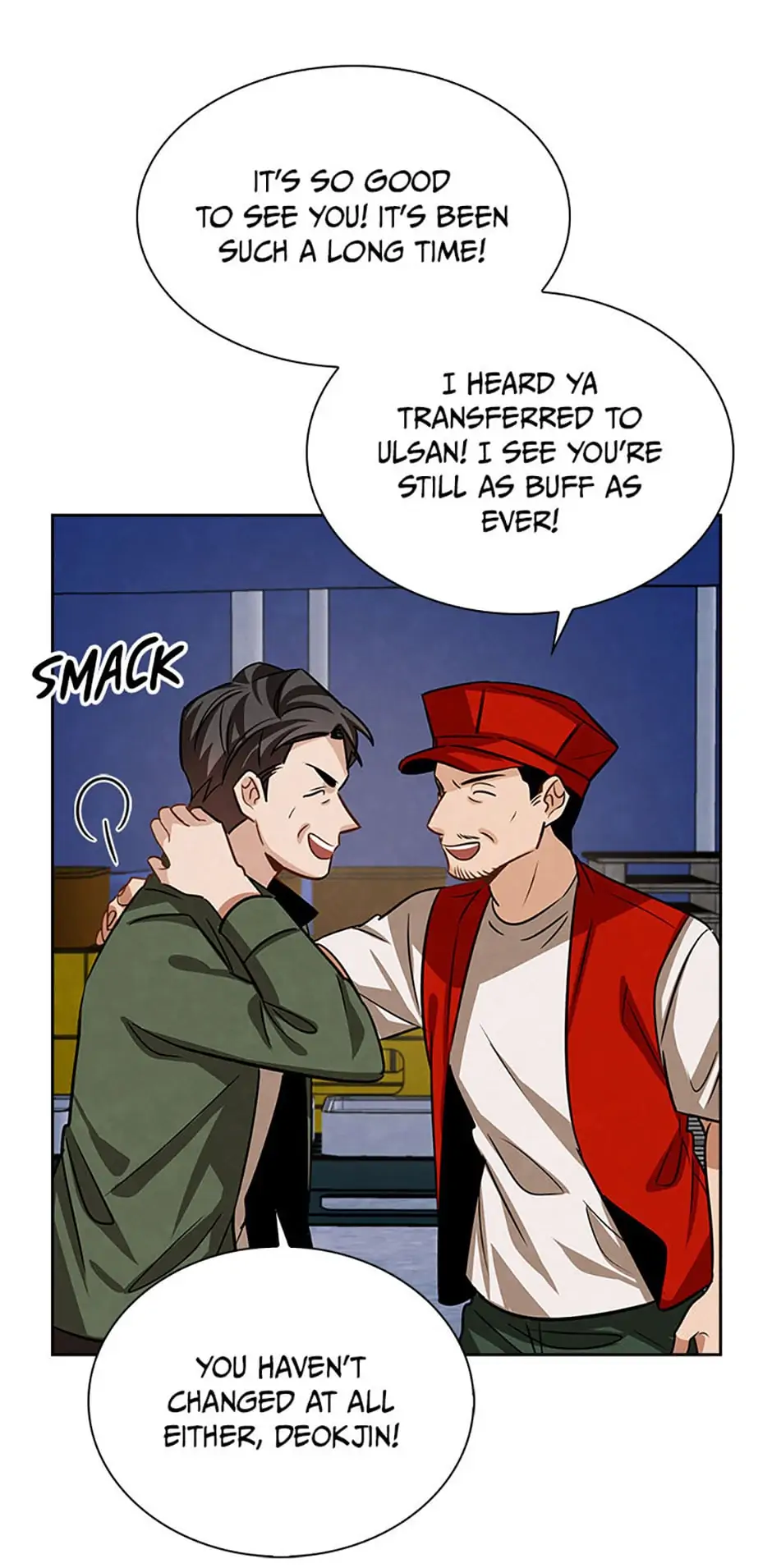 To Be an Actor [Official] - Chapter 24 manhwa