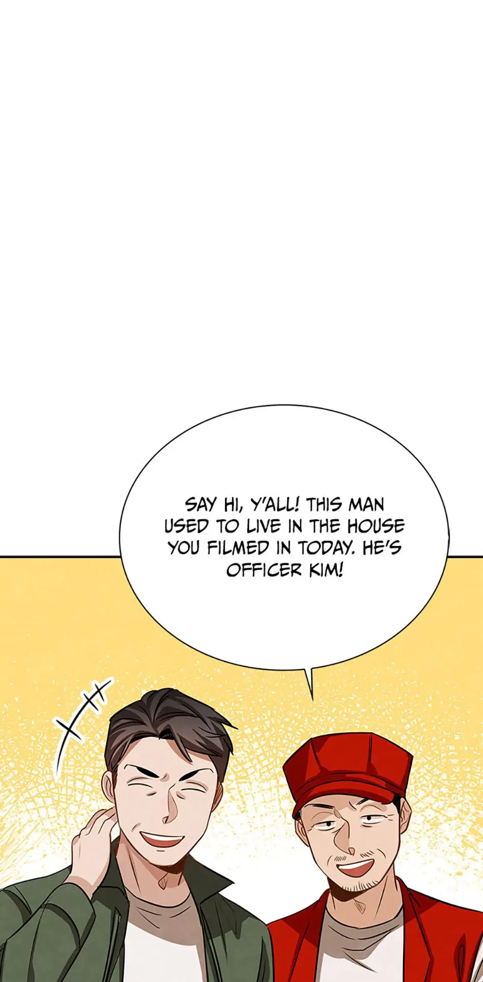 To Be an Actor [Official] - Chapter 24 manhwa