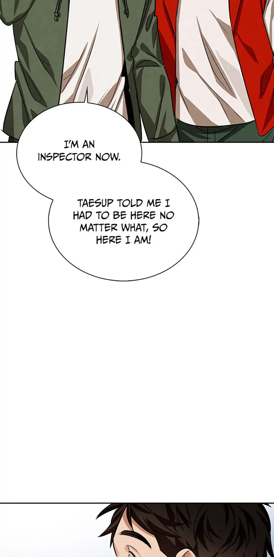 To Be an Actor [Official] - Chapter 24 manhwa
