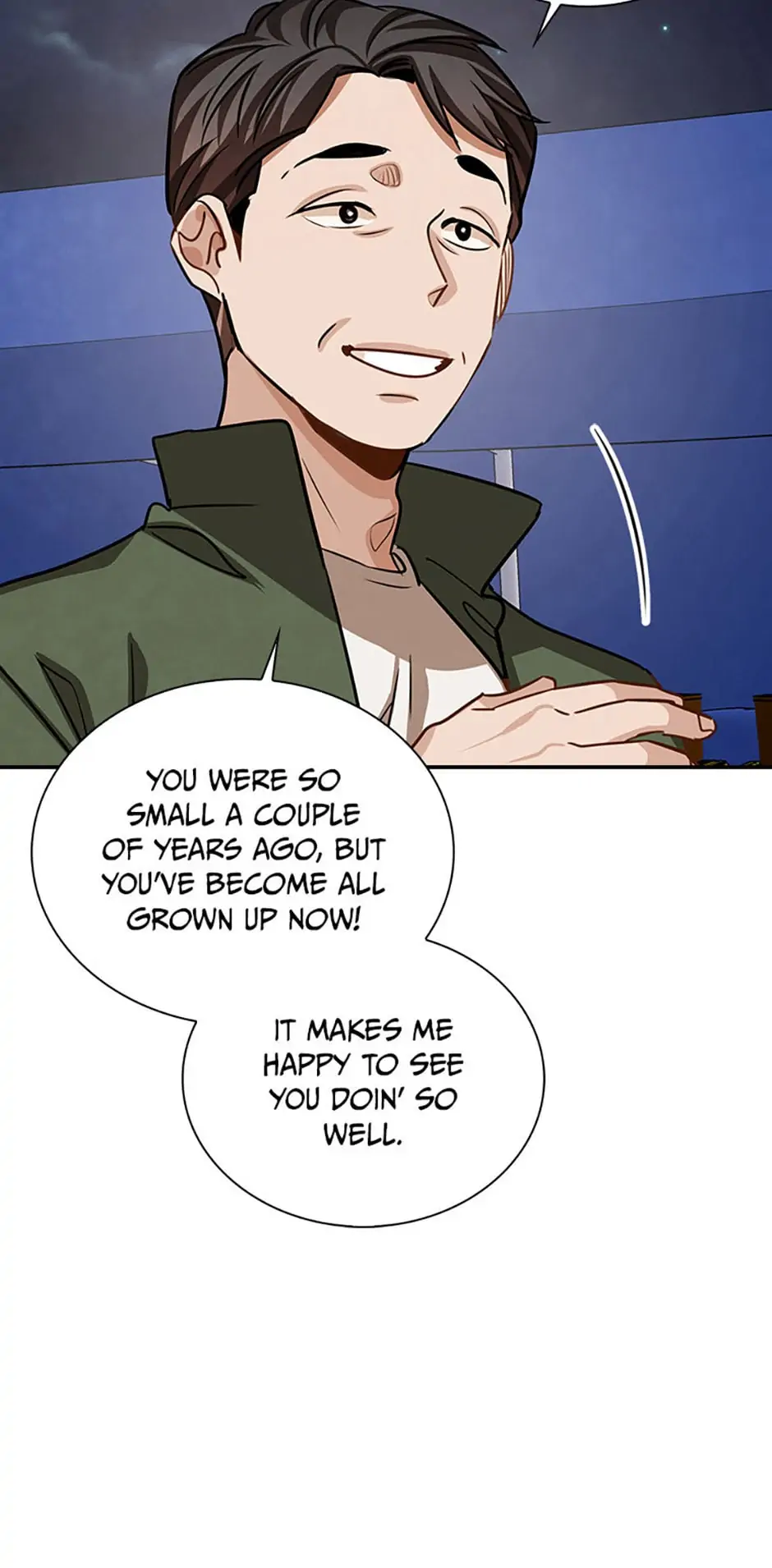 To Be an Actor [Official] - Chapter 24 manhwa
