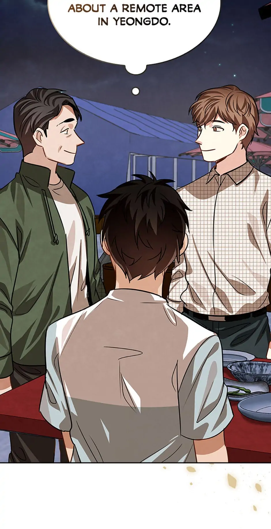 To Be an Actor [Official] - Chapter 24 manhwa