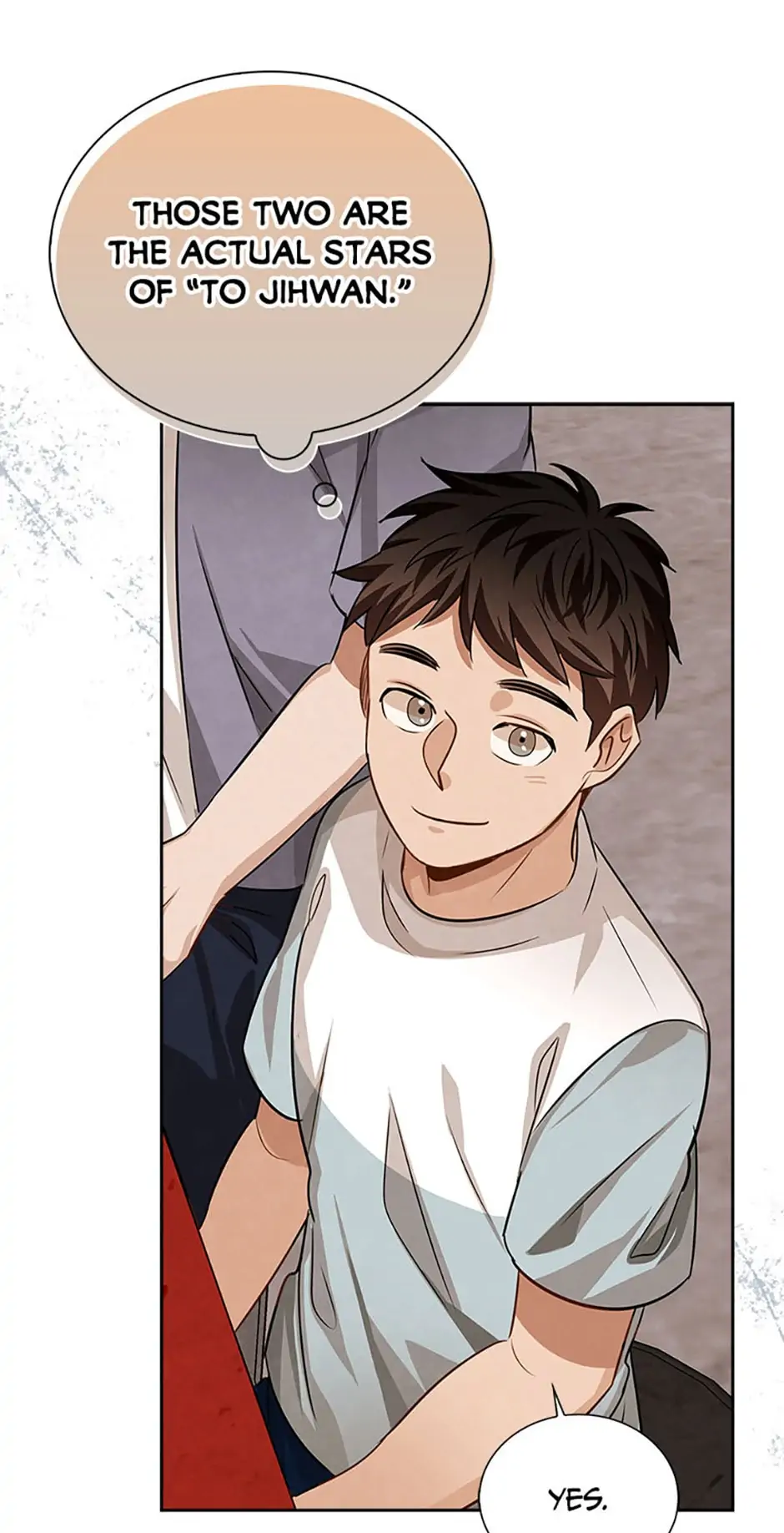 To Be an Actor [Official] - Chapter 24 manhwa