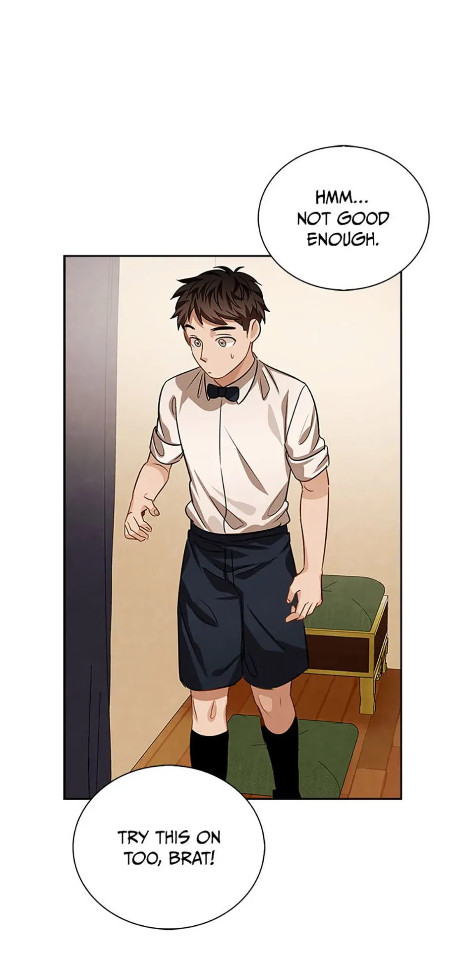 To Be an Actor [Official] - Chapter 24 manhwa
