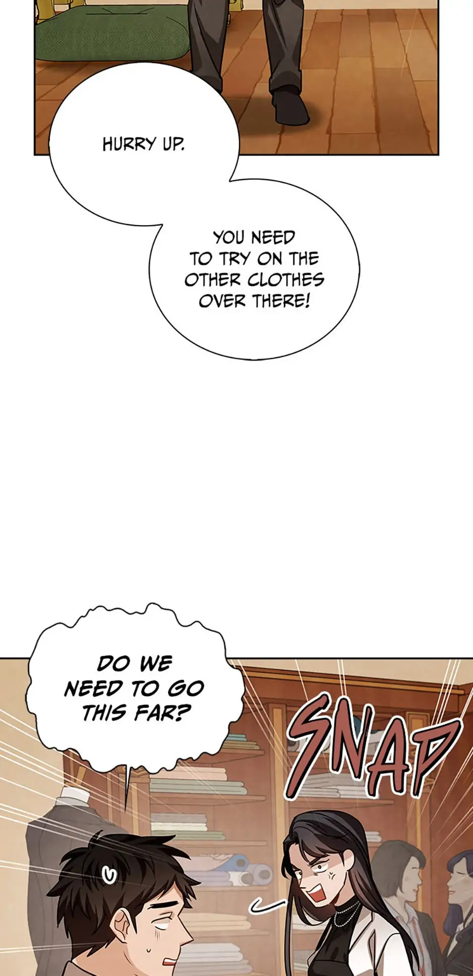 To Be an Actor [Official] - Chapter 24 manhwa