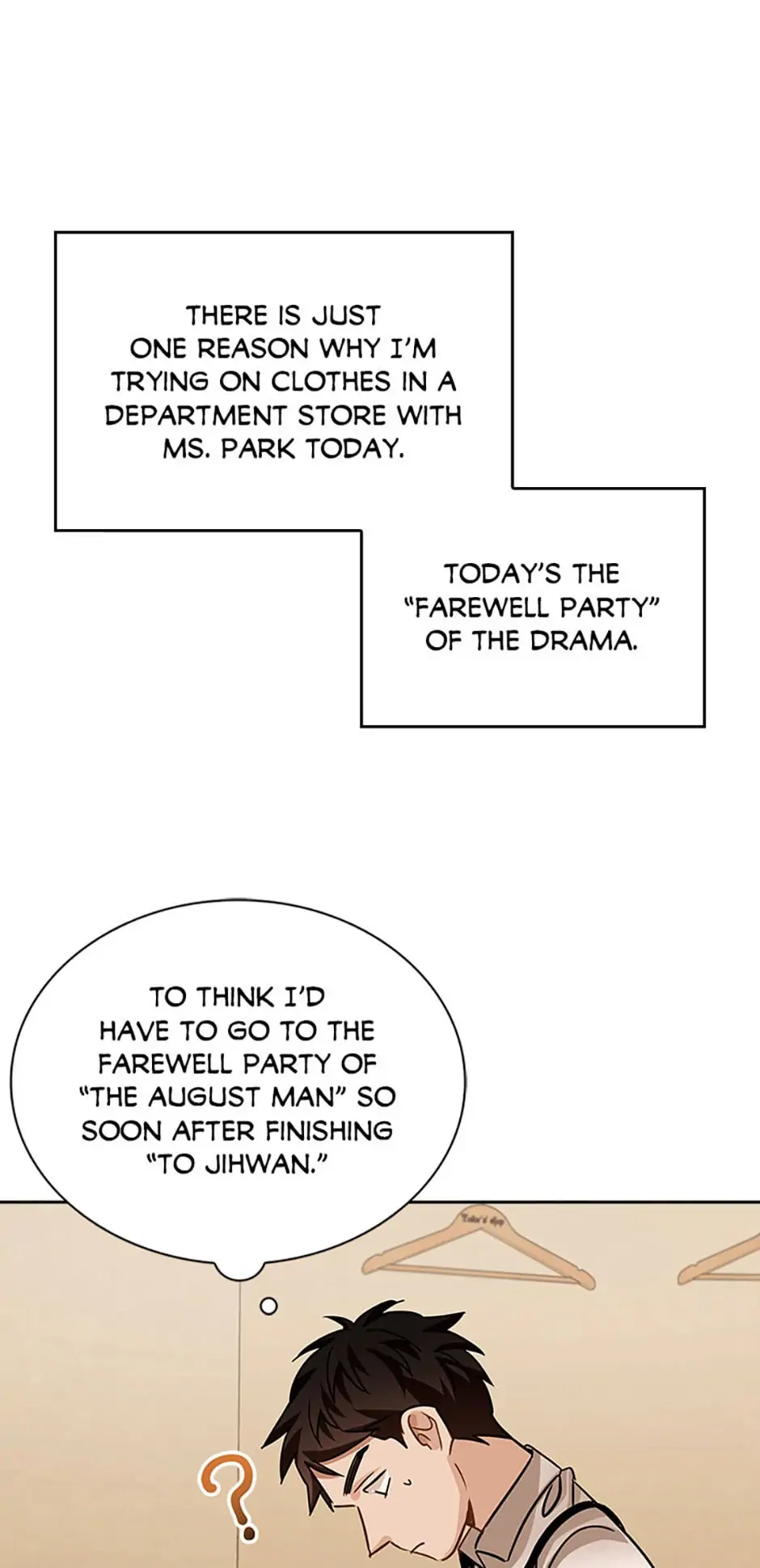 To Be an Actor [Official] - Chapter 24 manhwa