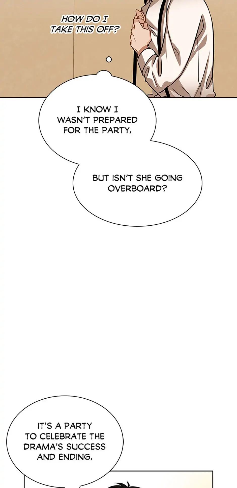 To Be an Actor [Official] - Chapter 24 manhwa
