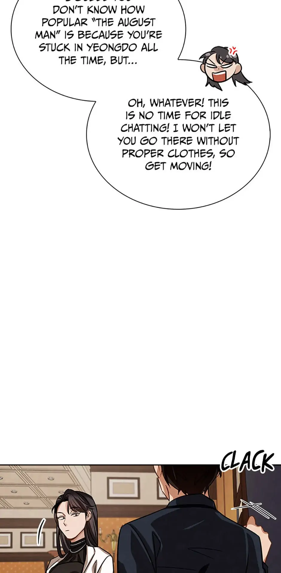 To Be an Actor [Official] - Chapter 24 manhwa