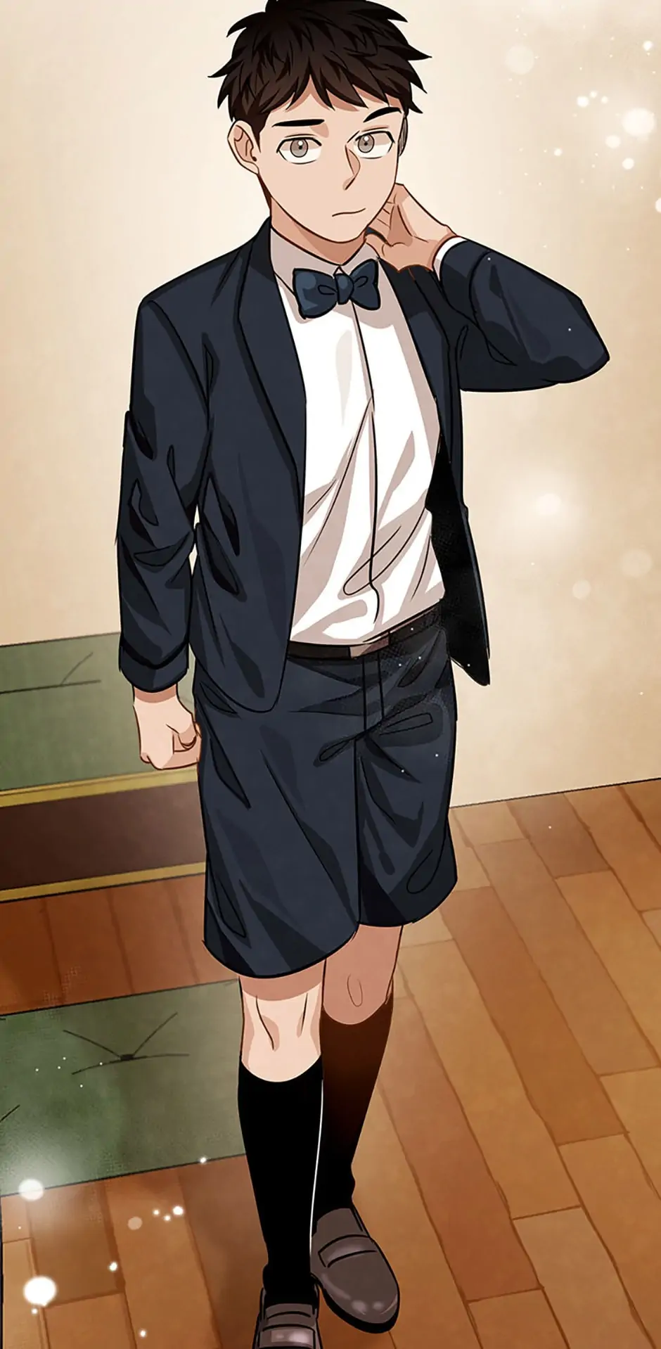 To Be an Actor [Official] - Chapter 24 manhwa