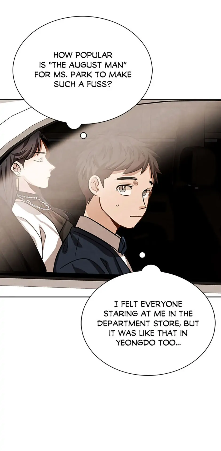 To Be an Actor [Official] - Chapter 24 manhwa