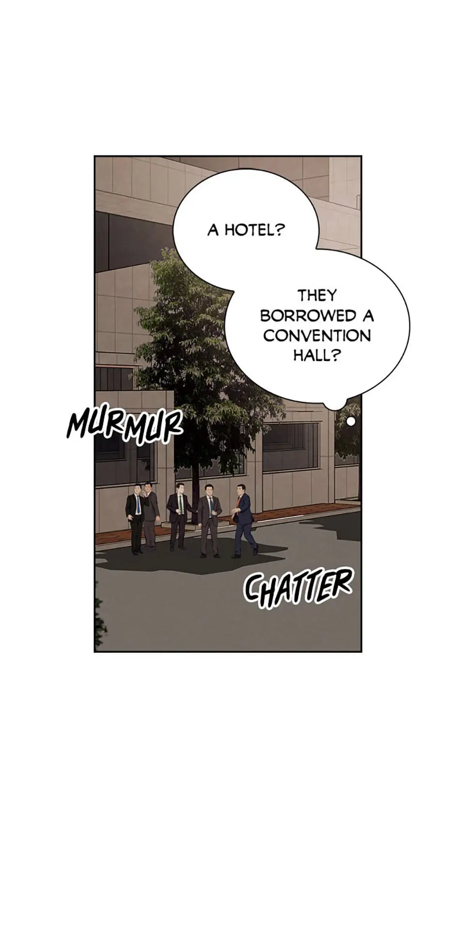 To Be an Actor [Official] - Chapter 24 manhwa