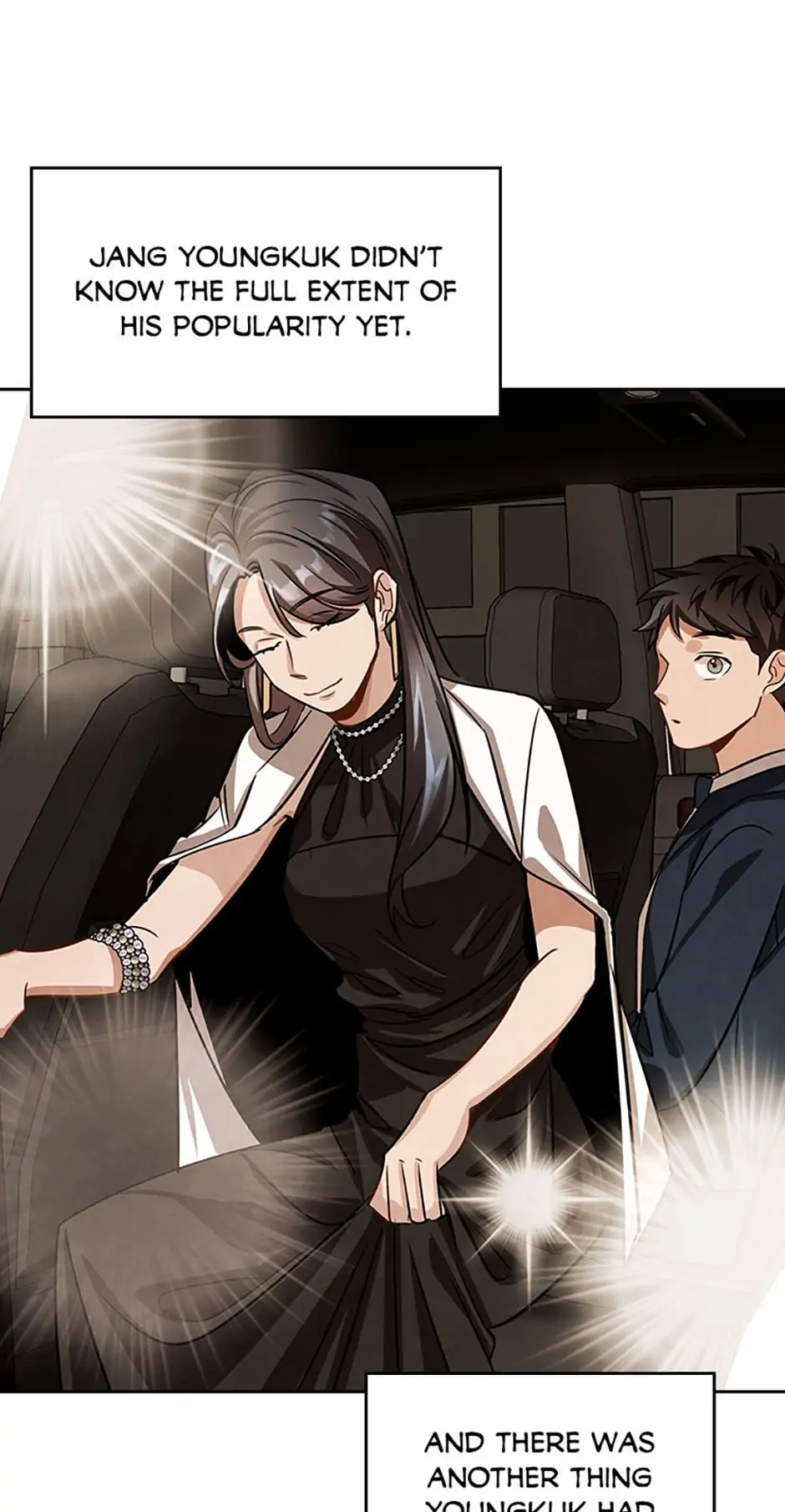 To Be an Actor [Official] - Chapter 24 manhwa