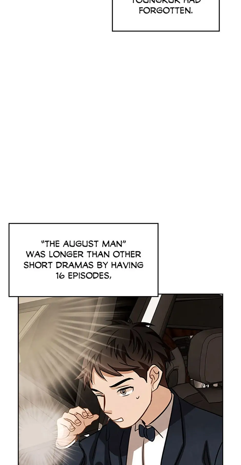 To Be an Actor [Official] - Chapter 24 manhwa