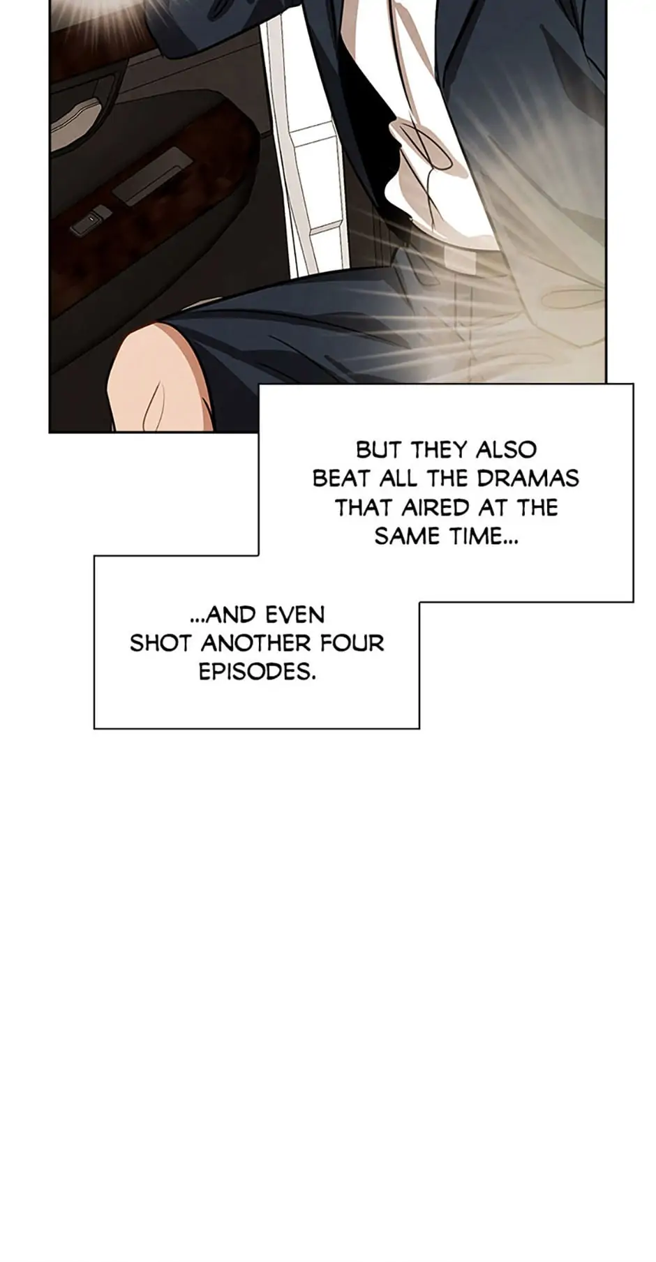 To Be an Actor [Official] - Chapter 24 manhwa
