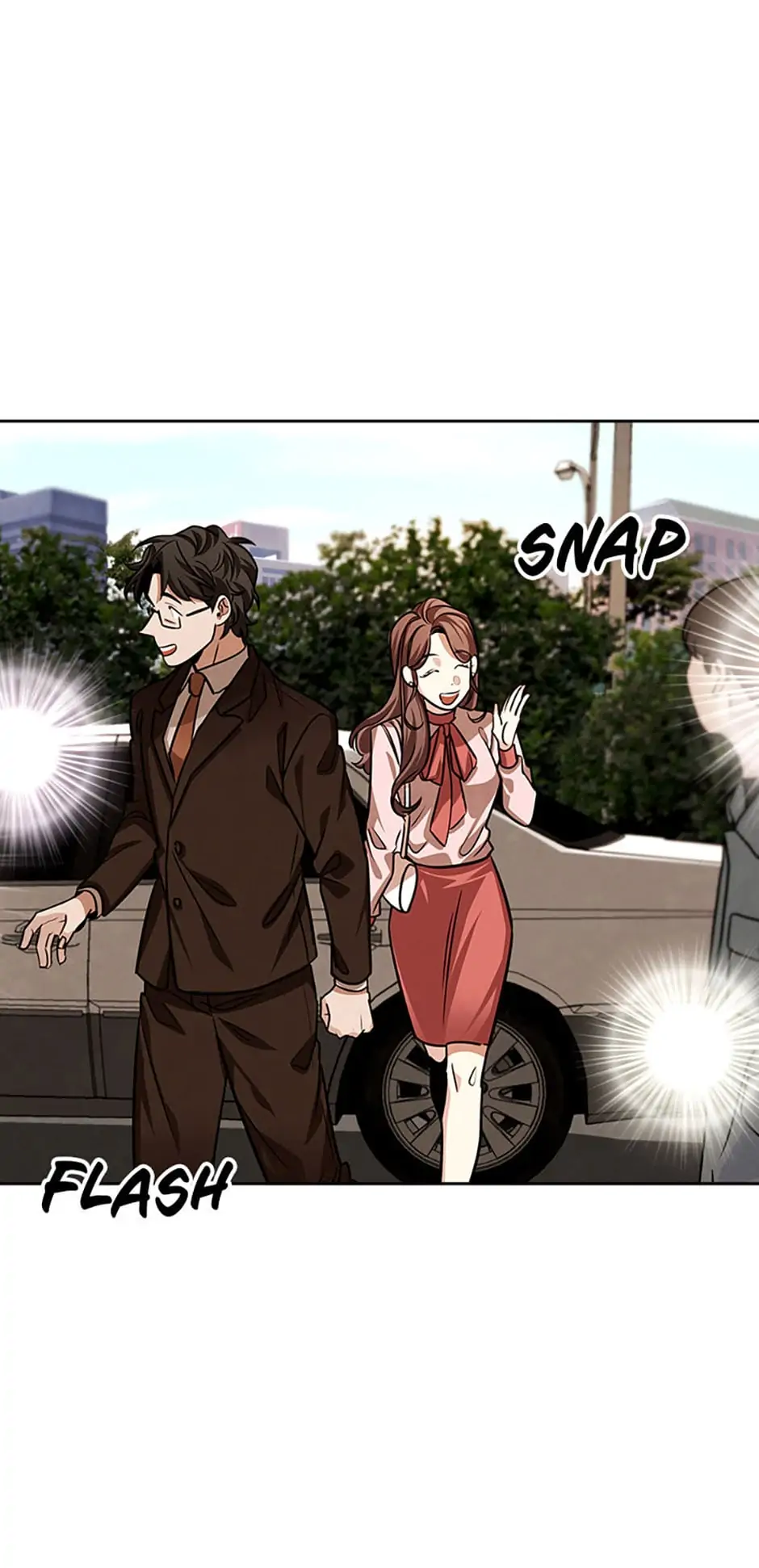 To Be an Actor [Official] - Chapter 25 manhwa