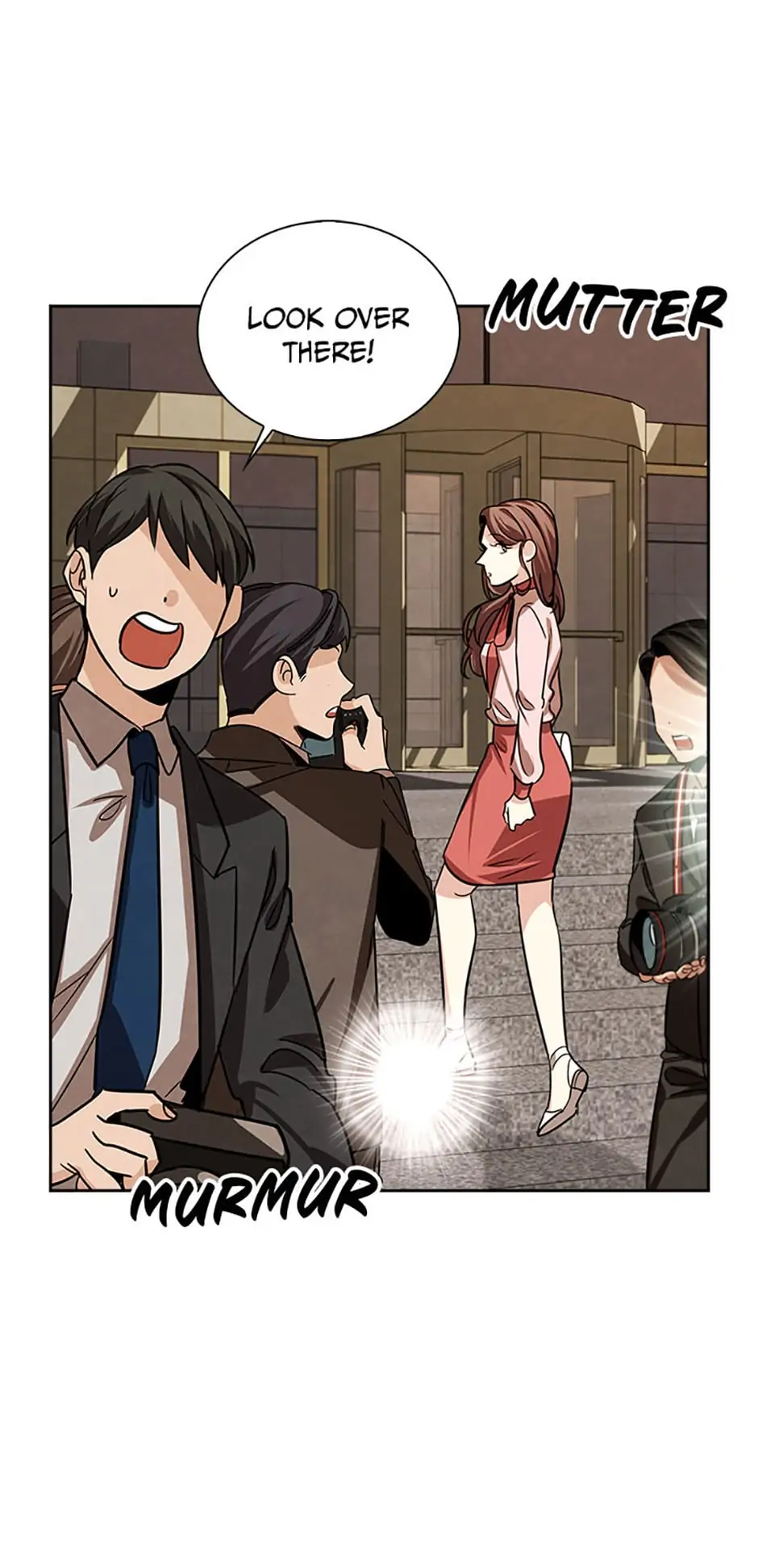 To Be an Actor [Official] - Chapter 25 manhwa
