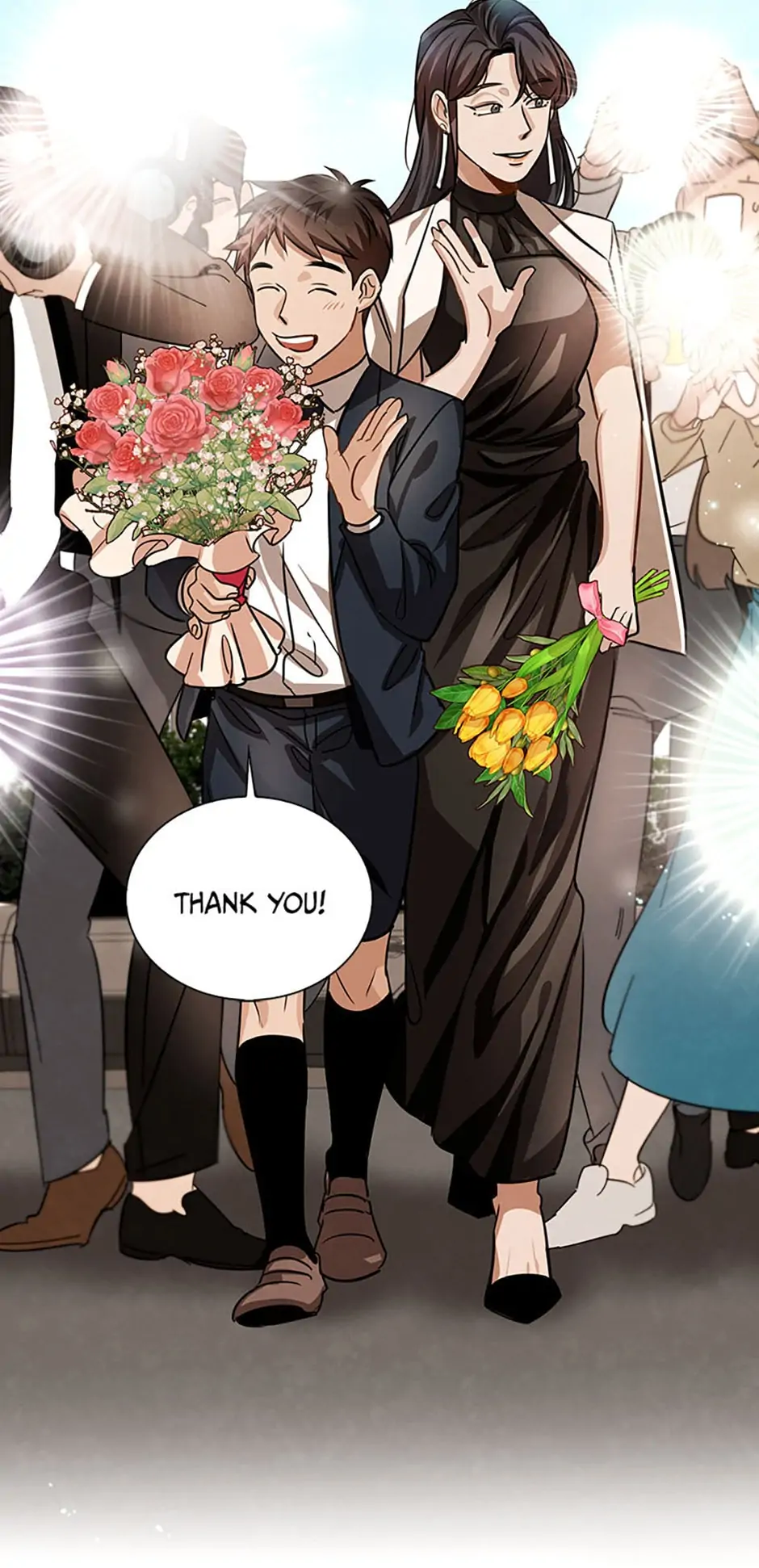 To Be an Actor [Official] - Chapter 25 manhwa