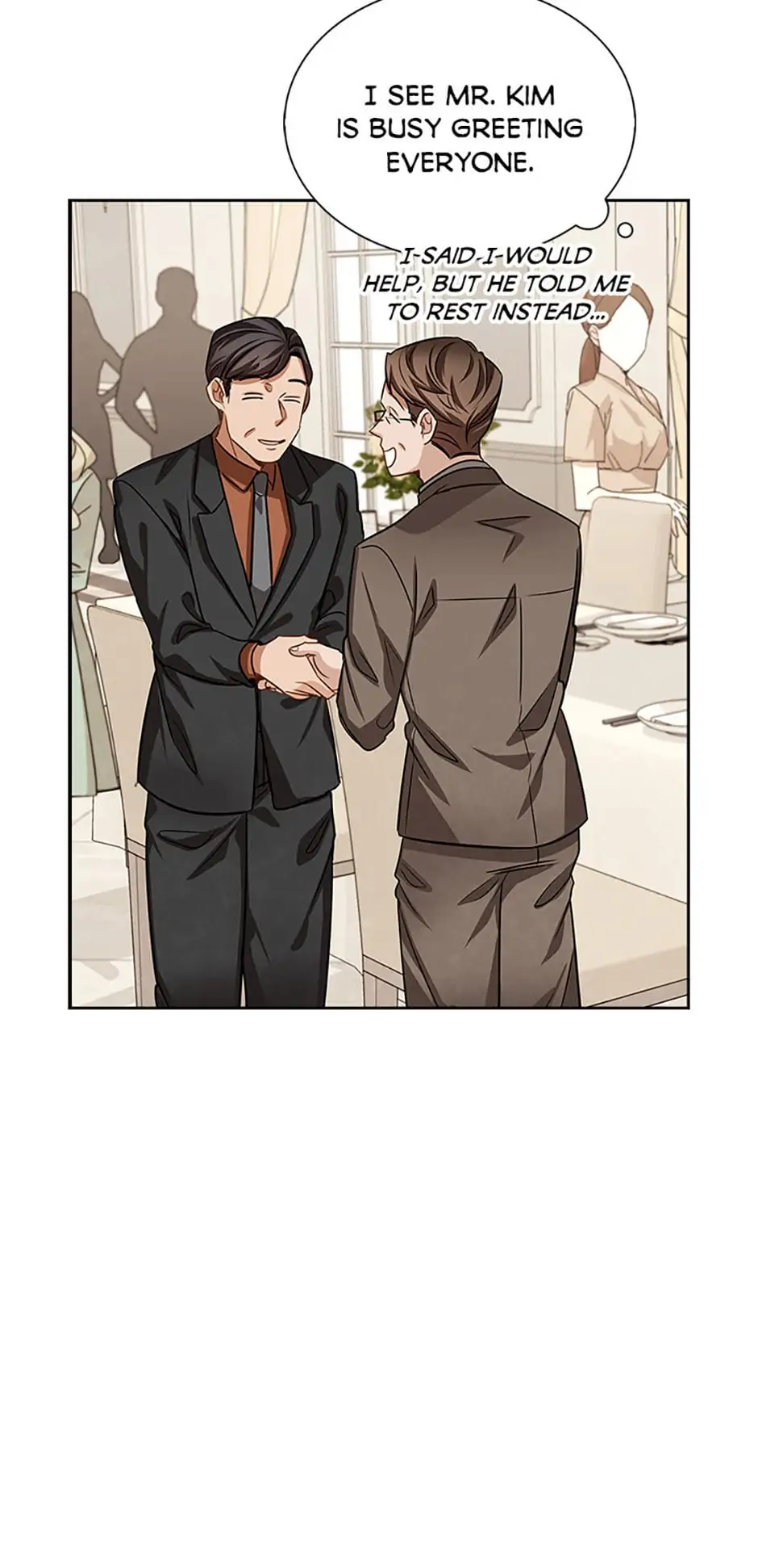 To Be an Actor [Official] - Chapter 25 manhwa