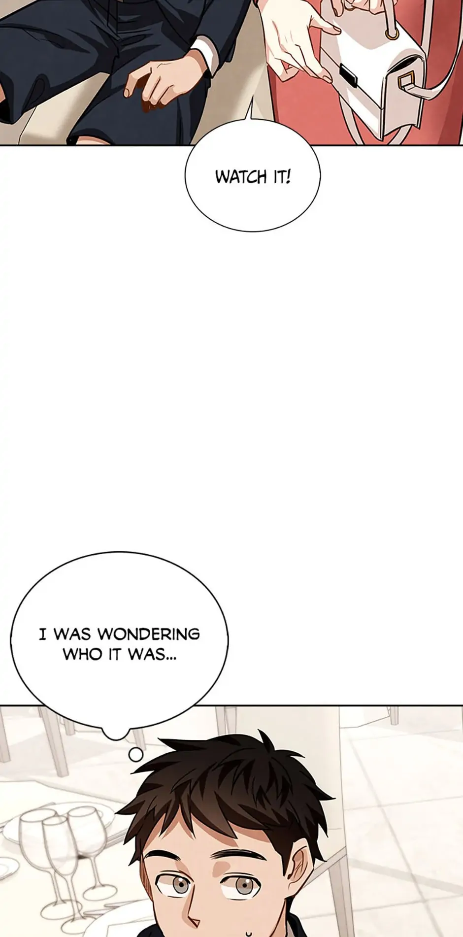 To Be an Actor [Official] - Chapter 25 manhwa