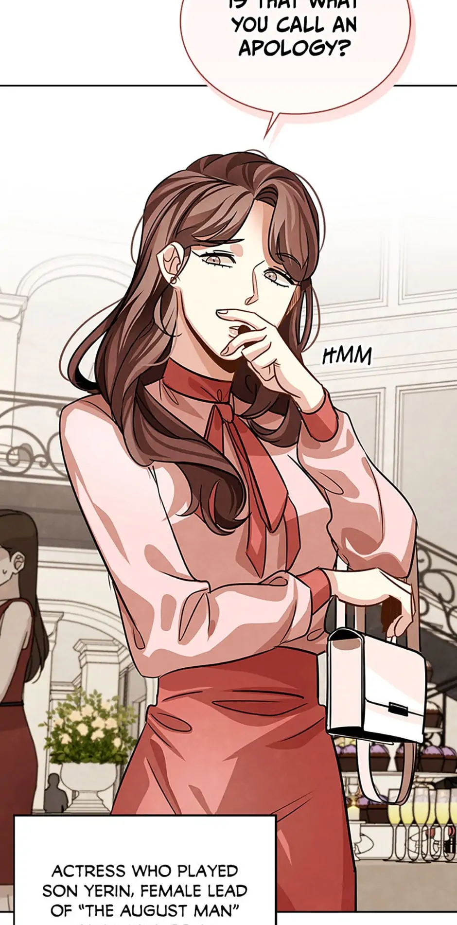 To Be an Actor [Official] - Chapter 25 manhwa