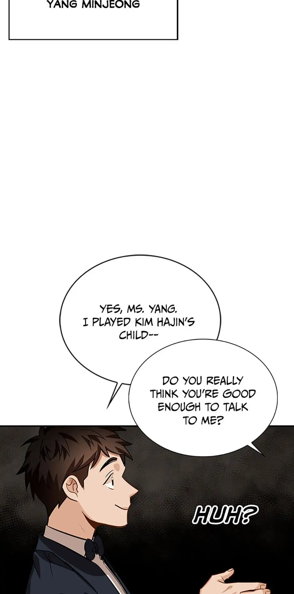 To Be an Actor [Official] - Chapter 25 manhwa