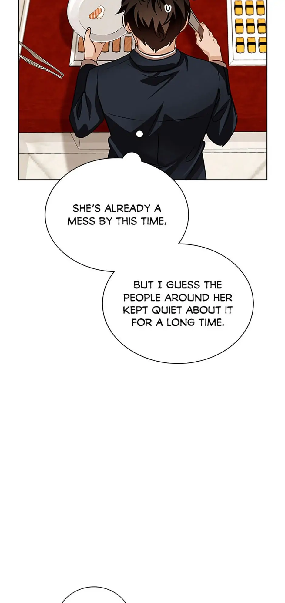 To Be an Actor [Official] - Chapter 25 manhwa