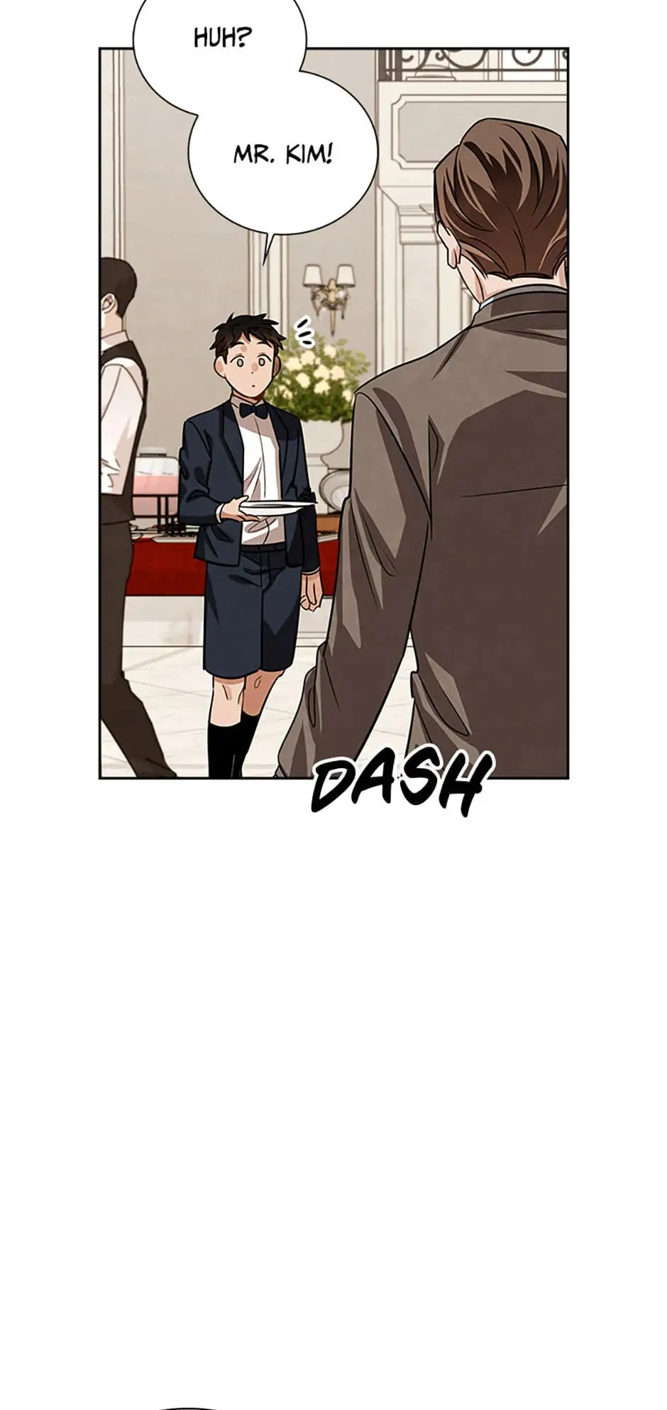 To Be an Actor [Official] - Chapter 25 manhwa